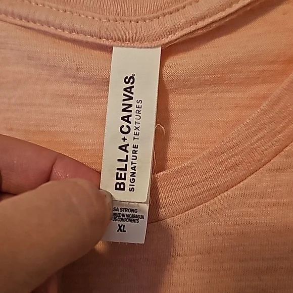 2 fall themed tees, Bella Canvas XL and Gildan 2XL, - Picture 9 of 15